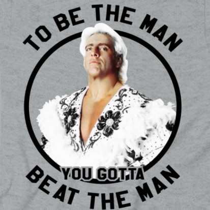 RIC FLAIR Men S T Shirt