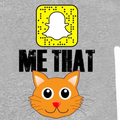 SNAPCHAT ME THAT PUSSY Men S T Shirt