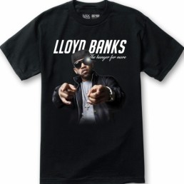 Lloyd Banks Clothing