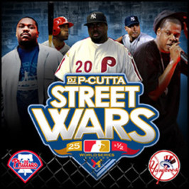 Street Wars Vol 1 Beef Battles Diss Tracks P Cutta Mixtape