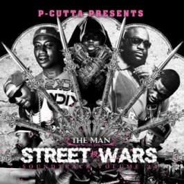 Street Wars Vol 1 Beef Battles Diss Tracks P Cutta Mixtape