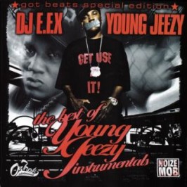 young jeezy mixtapes no dj