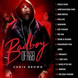 chris brown x album download on datpiff