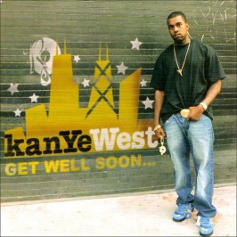45s WARS - Kanye West ‎– Kon The Louis Vuitton don Format: 2