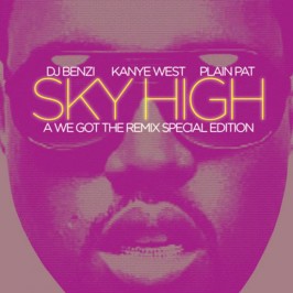 Kanye West - Get Em High (Mojoco Remix)