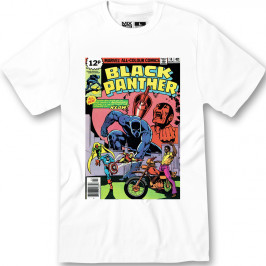 black panther comic shirt