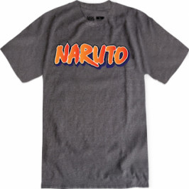 NARUTO LOGO | Men's T-Shirt