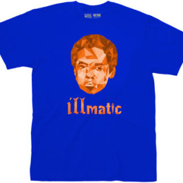 Royal Blue With Color