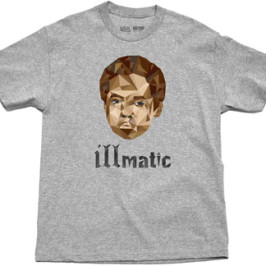 Heather Grey With Color