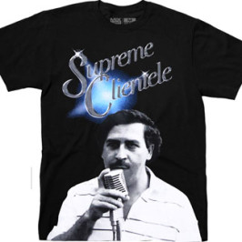 SUPREME CLIENTELE | Men's T-Shirt