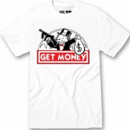 GET MONEY | Men's T-Shirt