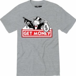 GET MONEY | Men's T-Shirt