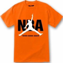 orange nba youngboy shirt