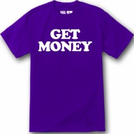 GET MONEY | Men's T-Shirt