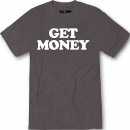 GET MONEY | Men's T-Shirt