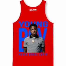 Youngboy Never Broke Again Tank Top