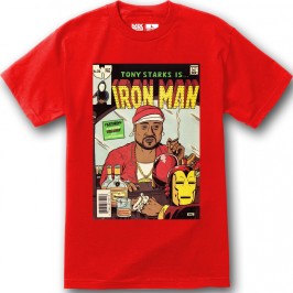 Method Man TICAL New York T Shirt Yellow and Black – BuyTical