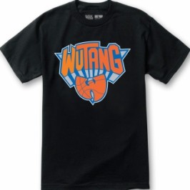 Wu Tang New York Knicks Logo Tank Top - ZANIAZ