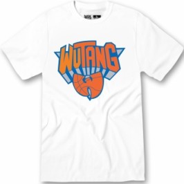Wu Tang Basketball NY Knicks Sweatshirt - ZANIAZ