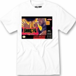 shaq fu shirt