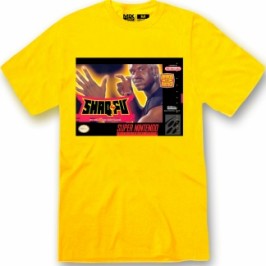 shaq fu shirt