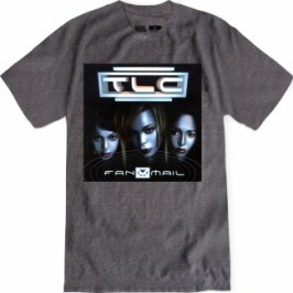 桜舞う季節 最終値下げ VINTAGE T.L.C FAN MAIL tシャツ ONETA