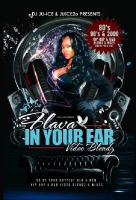 dj juice video blendz
