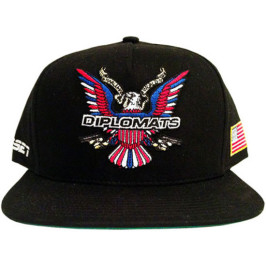 diplomats snapback