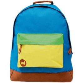 Mi-Pac Backpack Stonewash Blue 