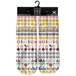 ODD SOX Emoji Socks