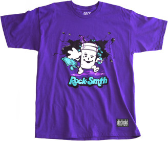 grape 5 shirt