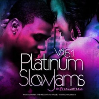 Platinum Slow Jams #51 | Various Artists - DJ Finesse