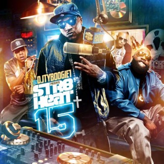 STR8 Heat #15 | Hip-Hop + Blends - DJ Ty Boogie Mixtape