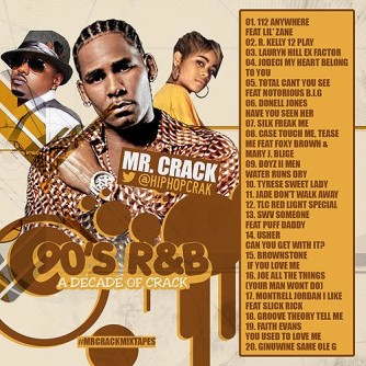 90's R&B: A Decade Of Crack, Part 1 | Mr. Crack