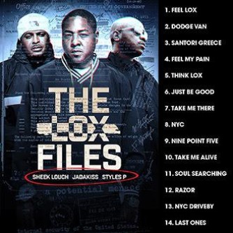 The Lox Files | The Lox - DJ Big Mike Mixtape