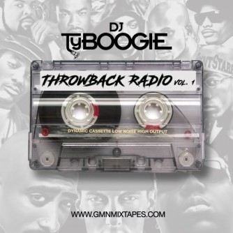 Throwback Radio, Vol. 1 | Old School Hip-Hop + R&B Blends - DJ Ty ...