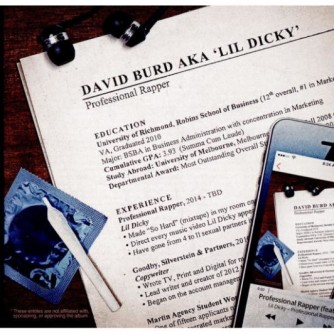 lil dicky professional rapper album download
