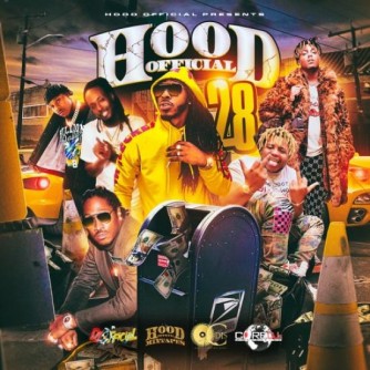 (2 CD) Hood Official 28 | Various Artists - DJ Official