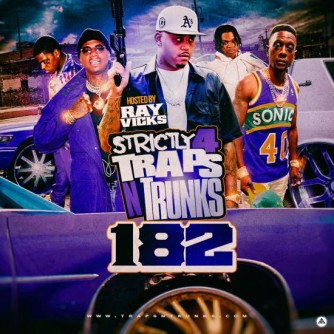 Strictly 4 The Traps N Trunks 182 (Hosted By Ray Vicks) | Various ...