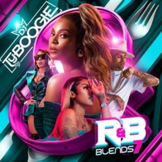 RnB Blends 7 | Various Artists - DJ Ty Boogie