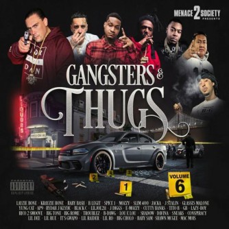 Gangsters and Thugs Vol. 6 | Various Artists