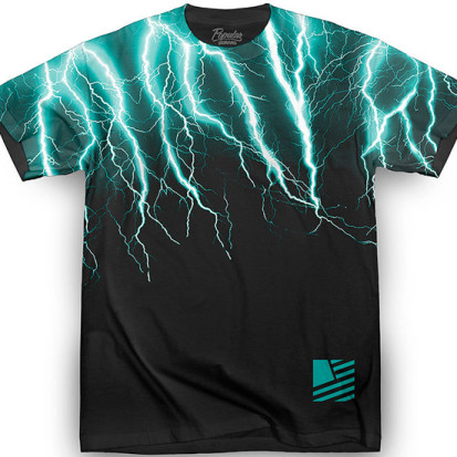 hype lightning t shirt