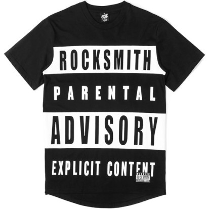 rocksmith t shirt