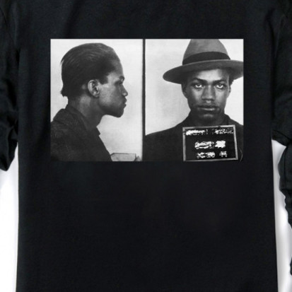 x mugshot shirt