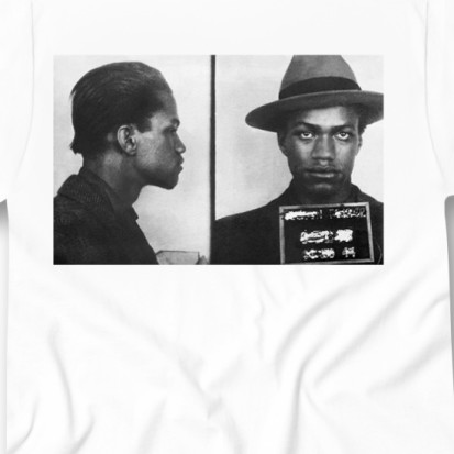 x mugshot shirt