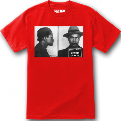 x mugshot shirt