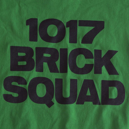 brick squad shirt