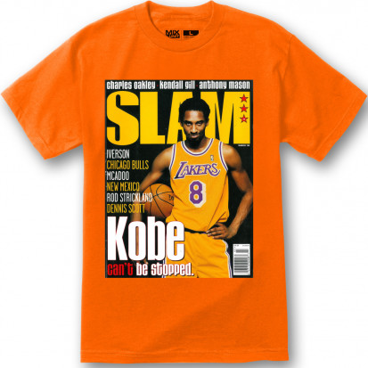 kobe on fire shirt