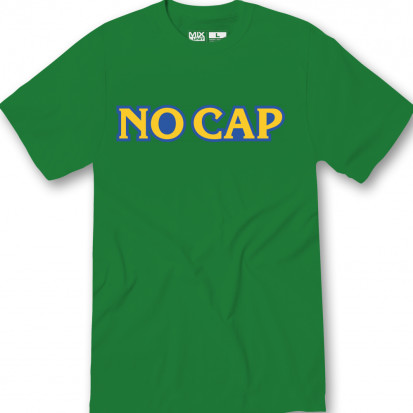 no cap shirt