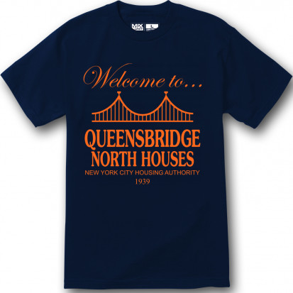 queensbridge t shirt